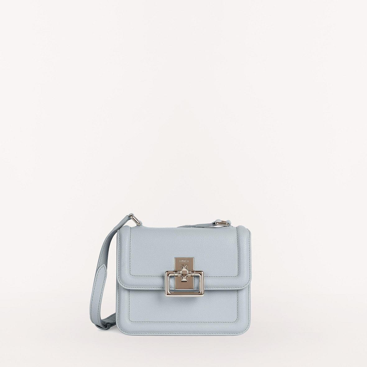 Bolso Bandolera Furla Colombia - Villa Bolsos Mujer Azules 805793ZTJ